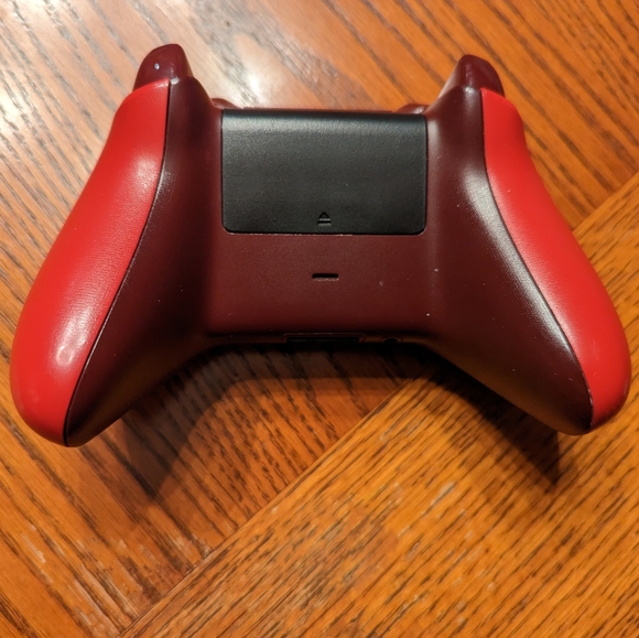 Microsoft Xbox One Wireless Controller Red 🔴 Xbox One 🔥 - Picture 3 of 7